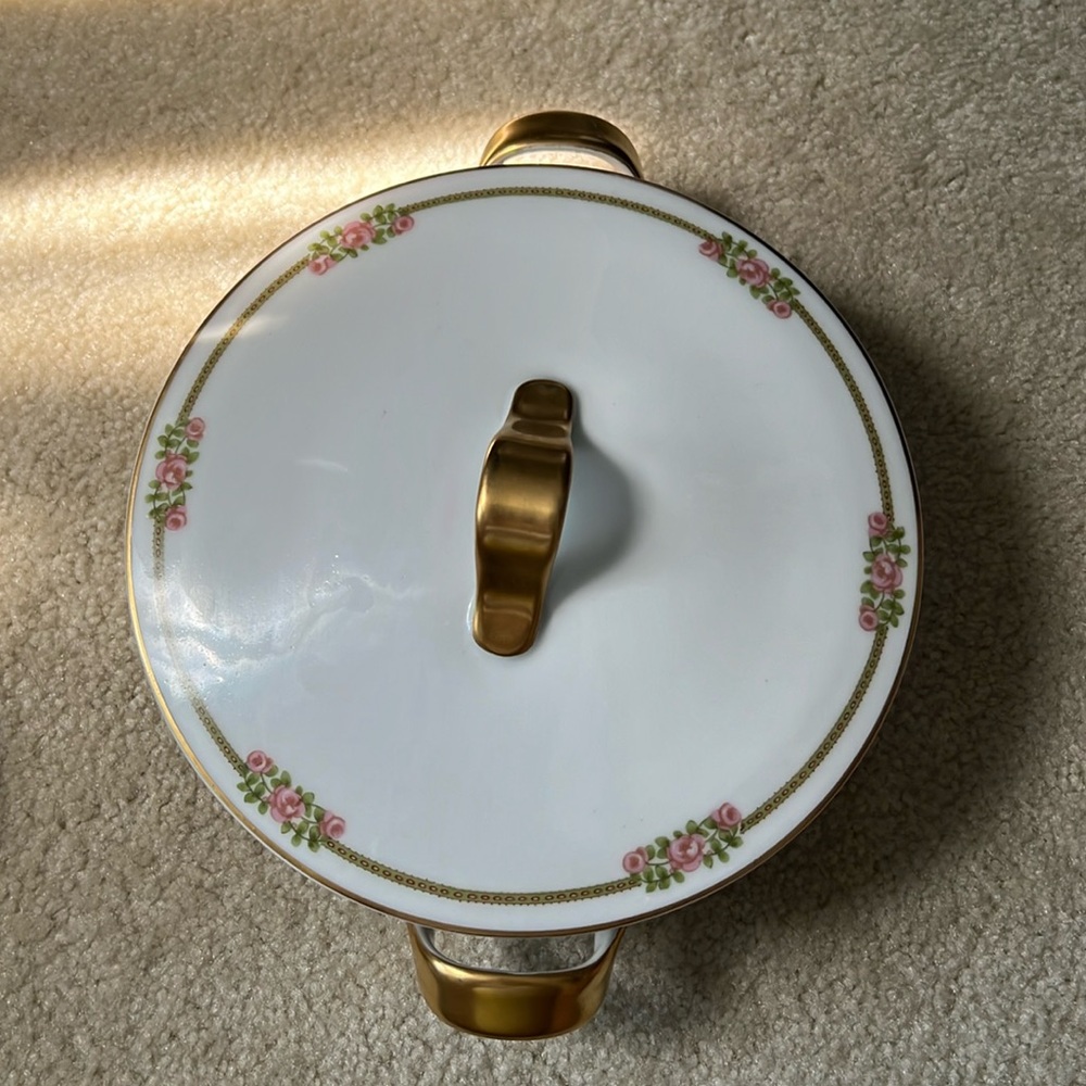 Theodore Haviland Limoges Serving Dish